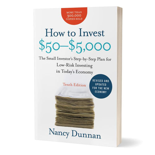 How to Invest $50–$5,000 (Tenth Edition)