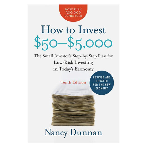 How to Invest $50–$5,000 (Tenth Edition)