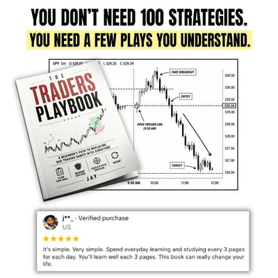 The Traders Playbook