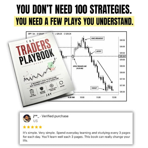 The Traders Playbook