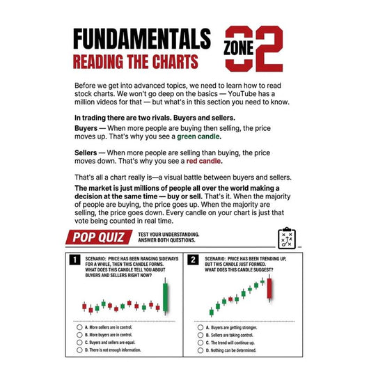 The Traders Playbook