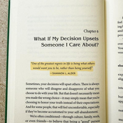 The Overthinker's Guide to Making Decisions
